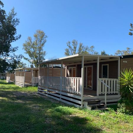 Villaggio Camping Uria Foce Varano Exteriör bild