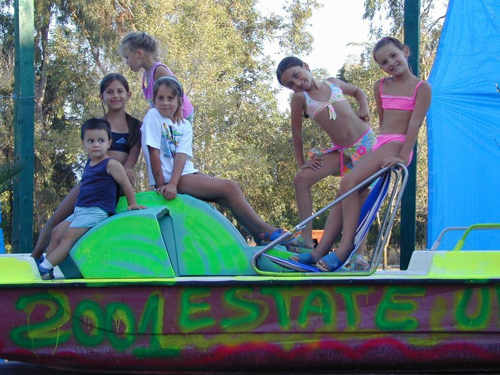 Villaggio Camping Uria Foce Varano Exteriör bild